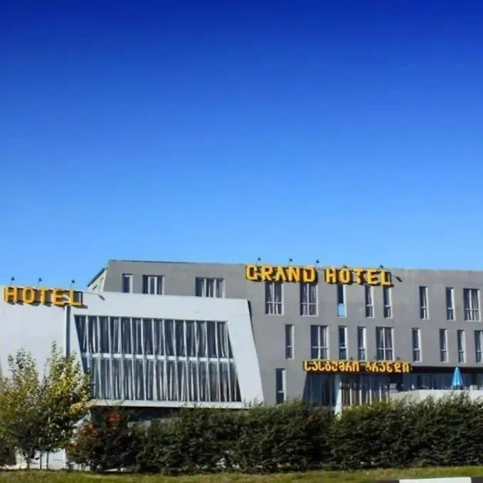 Grand Hotel 第比利斯
